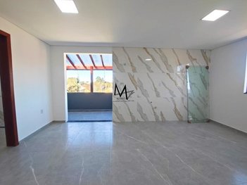 apartment em Servidão Dona Vitorina Lopes, Campeche - Florianópolis - SC
