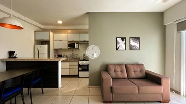 apartment em Via Marginal Maestro Tom Jobim, Jardim Botânico - Ribeirão Preto - SP