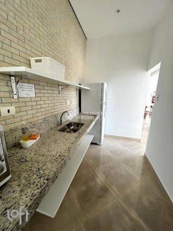 apartment em Conselheiro Justino, Campestre - Santo André - SP