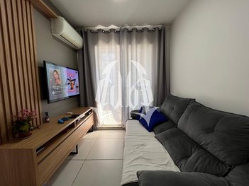 apartment em Rua Waldomiro Fernandes, Parque Jamaica - Londrina - PR