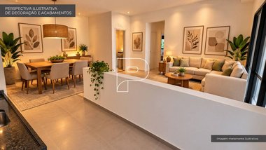 apartment em Estrada Fernando Nobre, Parque Rincão - Cotia - SP