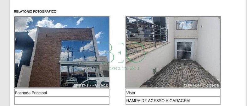Cômodo Condomínio