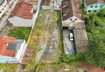 land_lot em Avenida Martin Luther, Victor Konder - Blumenau - SC