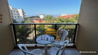 apartment em Rua França Pinto, Enseada - Guarujá - SP