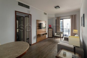 apartment em Rua Luís Coelho, Consolação - São Paulo - SP