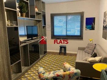 apartment em Avenida Macuco, Moema - São Paulo - SP