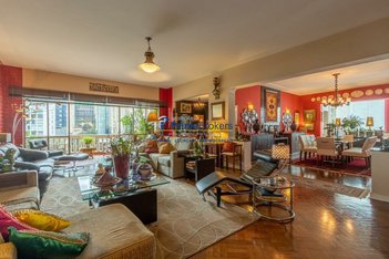 apartment em Rua Professor Picarolo, Bela Vista - São Paulo - SP