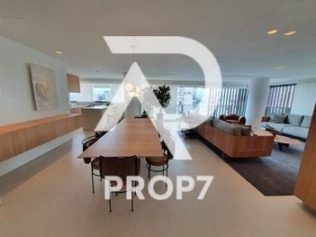 apartment em Rua João Lourenço, Vila Nova Conceição - São Paulo - SP