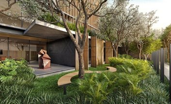 apartment em Rua Januário Miraglia, Vila Nova Conceição - São Paulo - SP