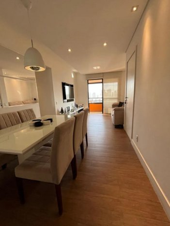 apartment em Rua Doutor Ângelo Vita, Vila Zilda (Tatuapé) - São Paulo - SP