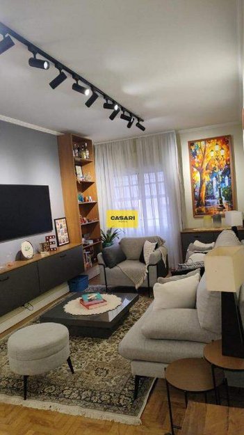 apartment em Rua Newton Prado, Centro - São Bernardo do Campo - SP