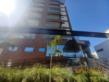 apartment em Rua Major Júlio Salles, Centro - São Carlos - SP