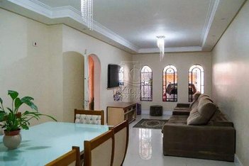 house em Rua Abernésia, Santa Maria - Santo André - SP