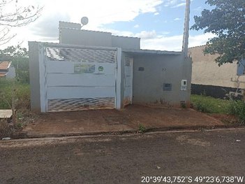 house em Rua Catarina Pinhatari, Residencial José Lino - Ipiguá - SP