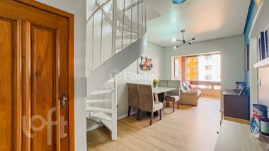 apartment em Rua Álvares Cabral, Cristo Redentor - Porto Alegre - RS