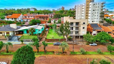 commercial_land_lot em Avenida Érico Veríssimo, Centro - Santa Rosa - RS