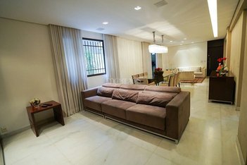 apartment em Rua Curitiba, Lourdes - Belo Horizonte - MG