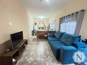 house em Rua João Paulo da Luz, Loty - Itanhaém - SP