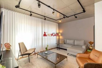 apartment em Rua Aleixo Garcia, Vila Olímpia - São Paulo - SP