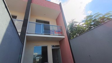 house em Rua Vitória Régia, Vila das Flores - Betim - MG