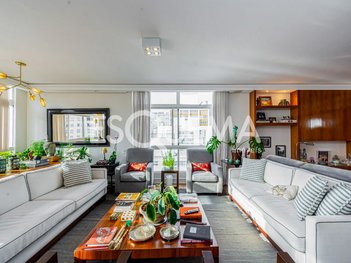 apartment em Rua Padre João Manuel, Cerqueira César - São Paulo - SP