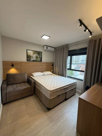 apartment em Rua Iperoig, Perdizes - São Paulo - SP