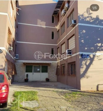 apartment em Rua João Jacob Tagliassuchi, Rubem Berta - Porto Alegre - RS