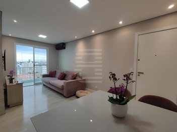 apartment em Rua Dom Lino Deodato Rodrigues de Carvalho, Jardim Primavera - Campinas - SP