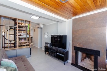 apartment em Rua Sapê, Cristo Redentor - Porto Alegre - RS