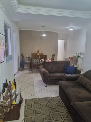 apartment em Rua Doutor Ignácio Marcondes Rezende, Parque São Domingos - Pindamonhangaba - SP