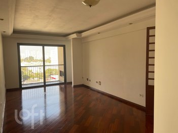 apartment em Doutor Brito Franco, Jardim das Laranjeiras - São Paulo - SP