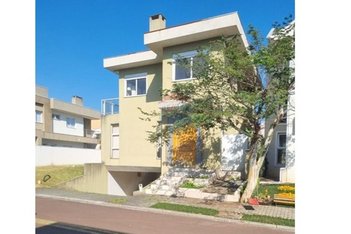 house em Rua Octacyr Reinaldo Mion, Xaxim - Curitiba - PR