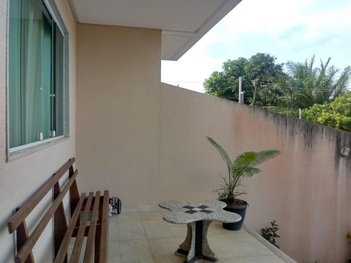 house em Rua Raphael Celho da Silva, Perocão - Guarapari - ES