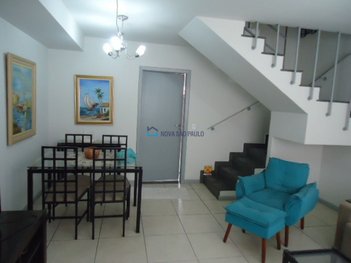 house em Rua Serranos, Vila do Bosque - São Paulo - SP