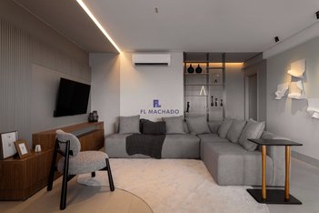 apartment em Rua C238, Jardim América - Goiânia - GO