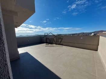 apartment em Rua Hermes, Ana Lúcia - Sabará - MG