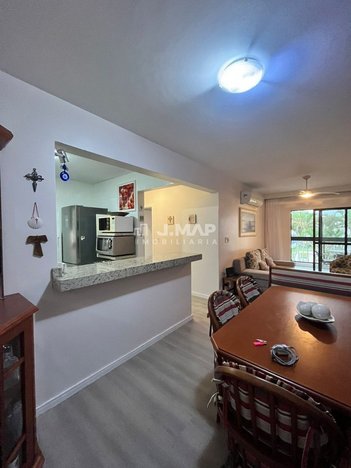 apartment em Rua Abel Álvares Cabral Júnior, Ingleses do Rio Vermelho - Florianópolis - SC