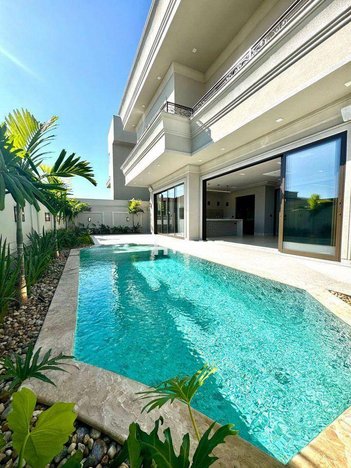 house em Rua Tenente Ivano Pedro Rodrigues, Quinta do Golfe Jardins - São José do Rio Preto - SP