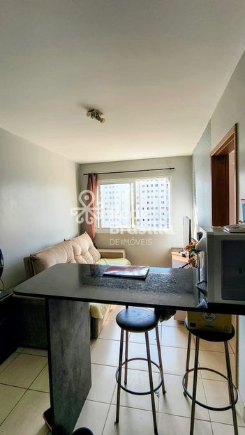 apartment em QR 110 Conjunto 4, Samambaia Norte (Samambaia) - Brasília - DF