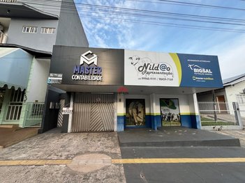 house em Avenida Guaporé, Centro - Cacoal - RO