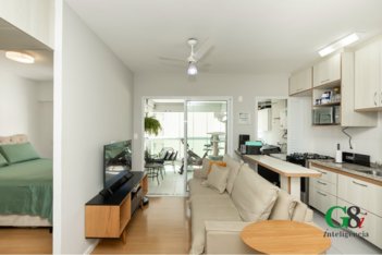 apartment em Rua Carlos Sampaio, Bela Vista - São Paulo - SP