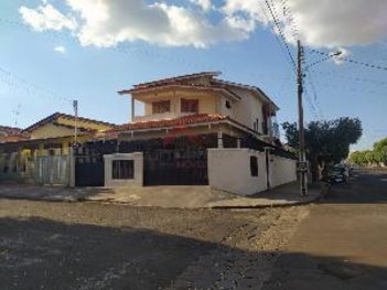 house em Rodrigues Alves, Centro - Andradina - SP
