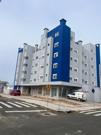 apartment em Rua São Paulo, Centro - Balneário Rincão - SC