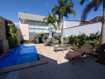 house em Rua dos Gerânios, Cidade Jardim - Uberlândia - MG