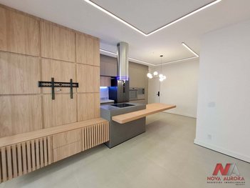 apartment em Avenida Emílio Trevisan, Bom Jardim - São José do Rio Preto - SP