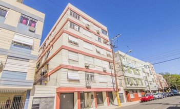 apartment em Rua João Alfredo, Cidade Baixa - Porto Alegre - RS