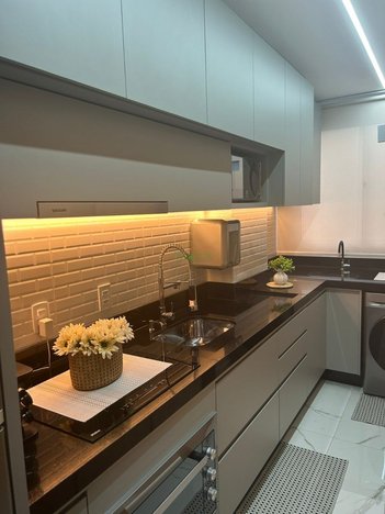 apartment em Avenida João Miguel Caram, Cidade Industrial 2 - Londrina - PR