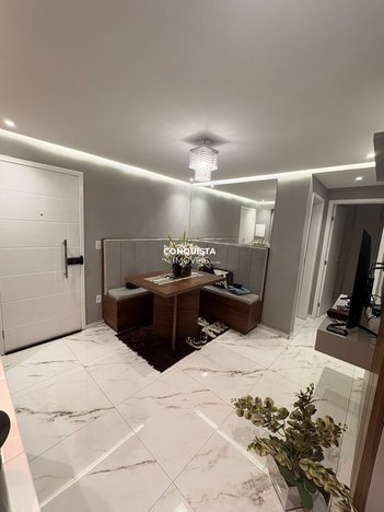 apartment em Rua C, Água Limpa - Volta Redonda - RJ