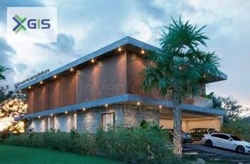 house em Avenida Waldemar Haddad, Residencial Quinta do Golfe - São José do Rio Preto - SP