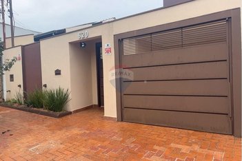 house em Rua Zequinha de Abreu, Jardim Anhangüera - Ribeirão Preto - SP